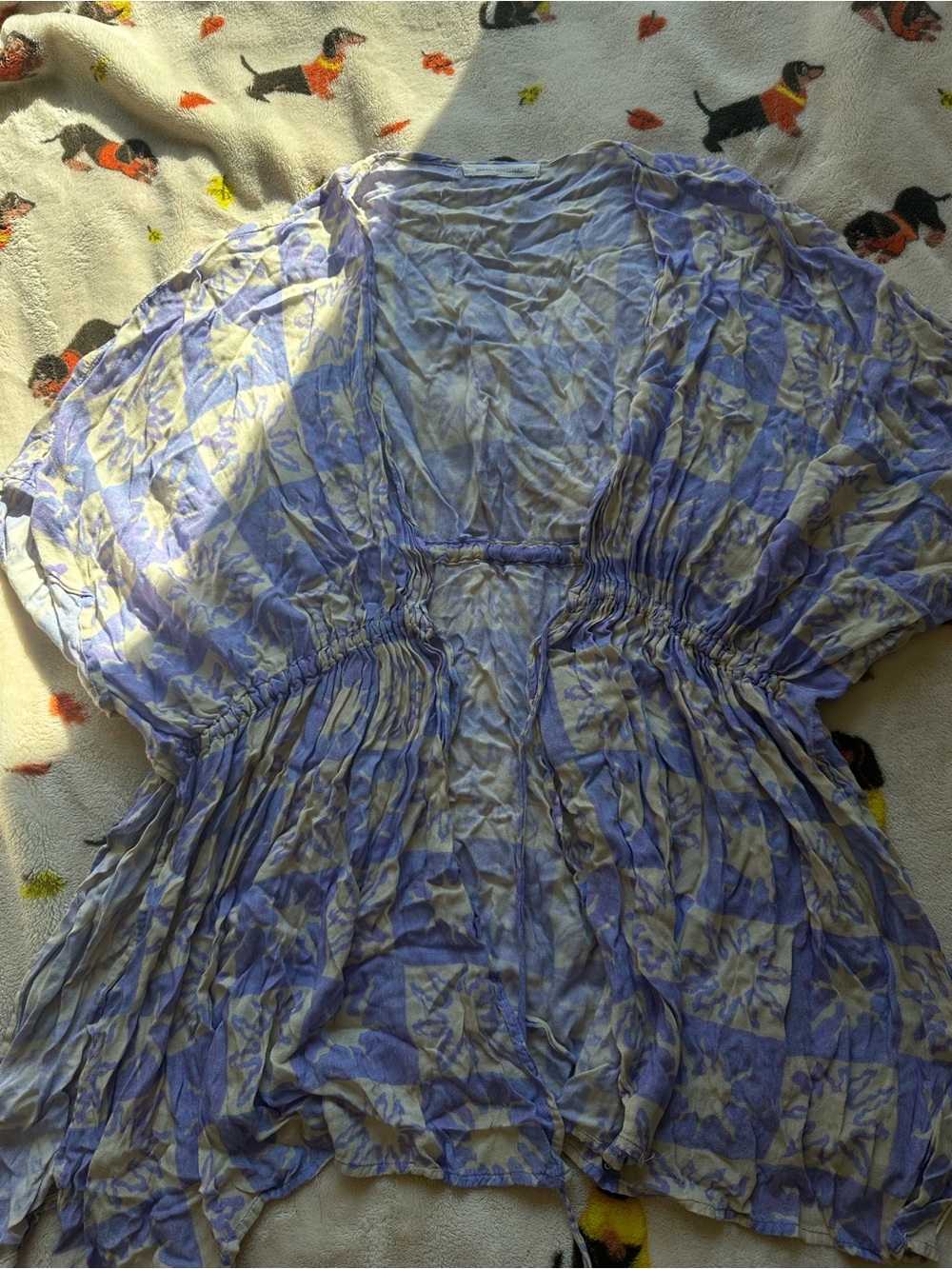 Urban Outfitters Beach Cover up/kimono